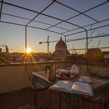 Apartmán Duomo View Terrace By Belcanto