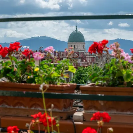 Apartmán Duomo View Terrace By Belcanto *