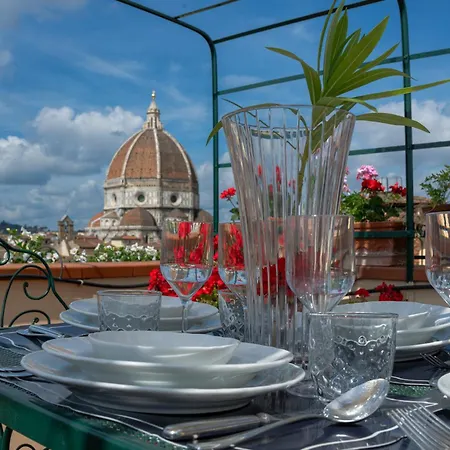 Apartmán Duomo View Terrace By Belcanto *