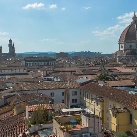 Duomo View Terrace By Belcanto * Florencie