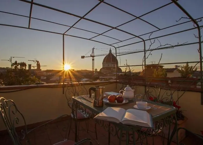 Apartmán Duomo View Terrace By Belcanto