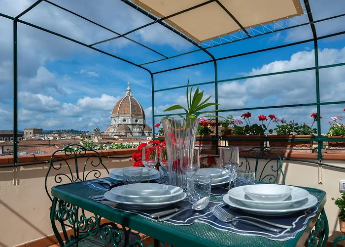 Apartmán Duomo View Terrace By Belcanto