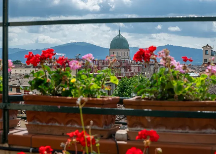 Apartmán Duomo View Terrace By Belcanto *