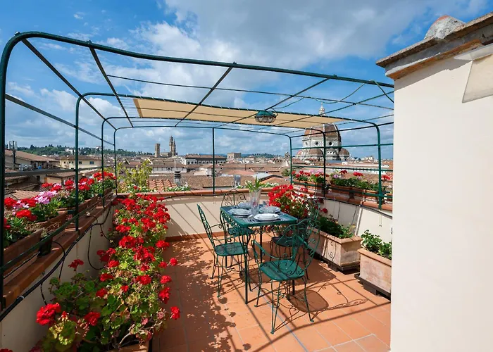 Duomo View Terrace By Belcanto *