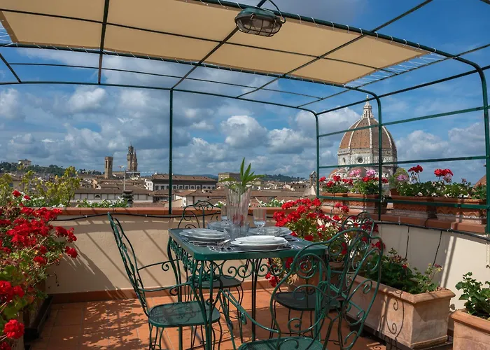 Duomo View Terrace By Belcanto Apartmán *