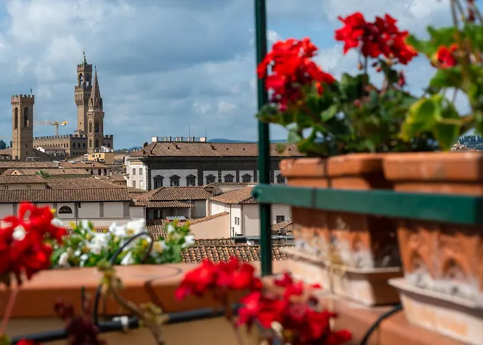 Duomo View Terrace By Belcanto Apartmán *