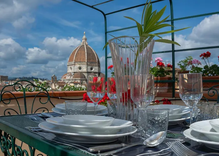Apartmán Duomo View Terrace By Belcanto *