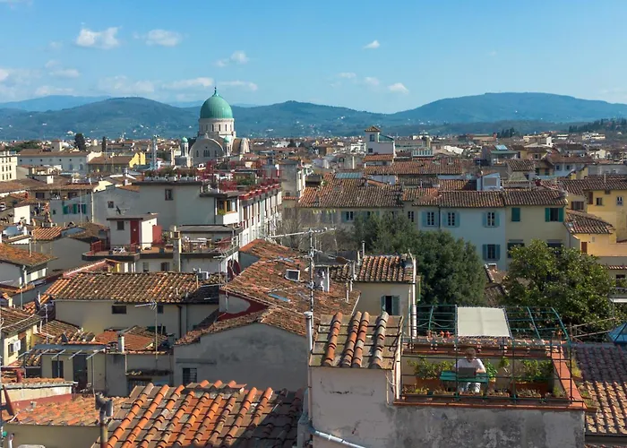 Duomo View Terrace By Belcanto * Florencie