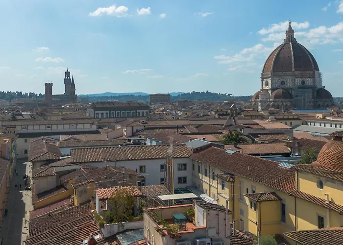 Duomo View Terrace By Belcanto * Florencie